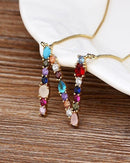 Colar de Ouro com Pingente de letras iniciais do seu Nome N - Arcadec 