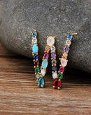 Colar de Ouro com Pingente de letras iniciais do seu Nome  W - Arcadec 